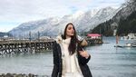 Foto: Travelingnya Model Cantik yang Mirip Aishwarya Rai