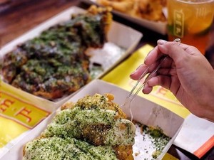 Mau Ngemil Snack Taiwan? Mampir Yuk Ke 4 Tempat Ini!