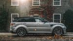Modifikasi Mewah Range Rover Sport