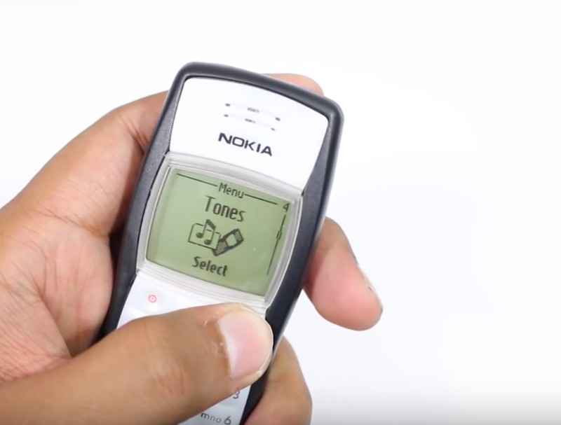 Nokia 1100