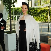 Ling Tan sukses menjadi model setelah pada awal 90-an, dia tampil dalam iklan Tiger Beer di Malaysia. Seorang produser di Amerika melihat potensinya. Saat itu dia sama sekali tidak bisa berbicara bahasa Inggris. Foto: Getty Images