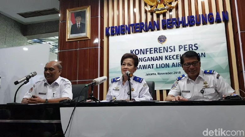 KNKT Tetap Cari CVR Black Box Lion Air KNKT Tetap Cari CVR Black Box Lion Air