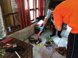 Pembunuh Ibu Tiri di Pandeglang Jalani Tes Kejiwaan