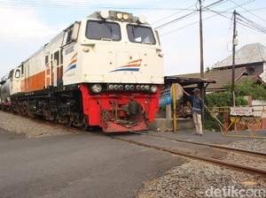Asyik, Tarif Kereta 5 Rute Ini Tak Naik Meski Subsidi Dicabut
