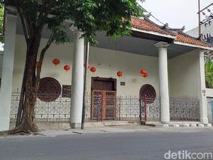 Kota Tua di Surabaya Bakal Direvitalisasi untuk Wisata