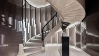 Desain interiornya dikerjakan oleh arsitek dari Studio Sofield. Istimewa/Dok. Mansionglobal.