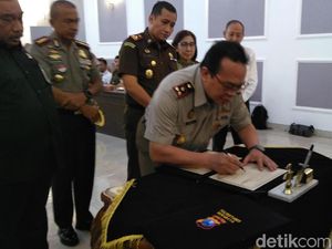 BPN Gandeng Polrestabes Surabaya Berantas Mafia Tanah
