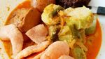 Gurih Manis Ketupat Sayur Betawi Untuk Penambah Energi Pagi Ini