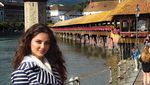 Foto: Travelingnya Model Cantik yang Mirip Aishwarya Rai