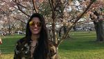 Foto: Gaya Liburannya Si Seksi Miss Venezuela 2017
