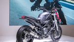 Garang! Konsep Moge Benelli 800