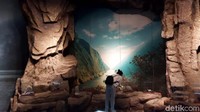 Foto: Dibuka pada tahun 2005 di Chongqing, Three Gorges Museum merupakan salah satu yang terbesar di China (Rita/detikTravel)