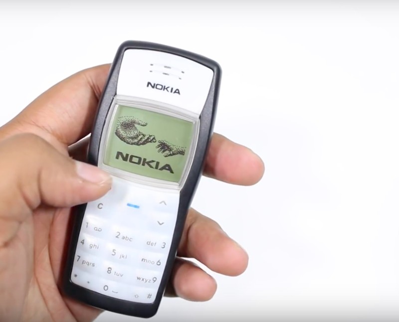 Nokia 1100