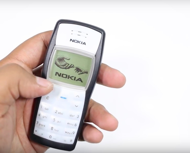 Nokia 1100 Nokia 1100