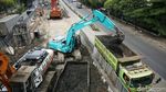 Tol Layang Dalam Kota Dibangun, Yuk Intip Progresnya