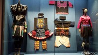 Ada dua bagian di tempat ini, yakni museum dan desa kebangsaan Guangxi. Museum ini mulai dibangun Juni 2006-Desember 2008 dan dibuka 1 Mei 2009. Ini museum budaya kelompok-kelompok etnis di Guangxi. (Rita Uli/detikTravel)