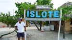 Foto: Pulau Terpadat Sedunia, Tanpa Kriminal & Polisi