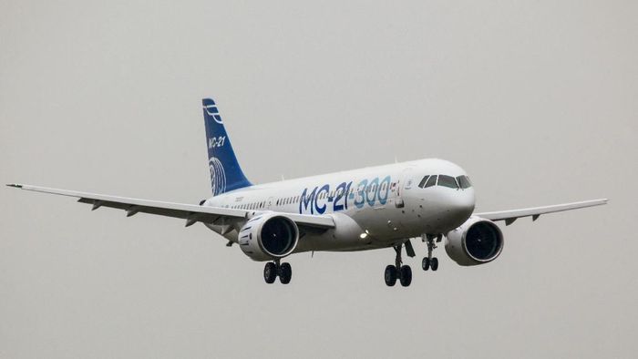 Foto: Dok. Irkut Foto: Dok. Irkut