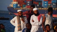 Umat beragama hidup dengan damai di Stone Town (iStock)