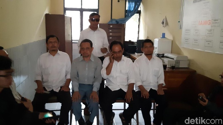 Maruf Tolak Minta Maaf, Forum Tunanetra Menggugat akan ke Komnas HAM Maruf Tolak Minta Maaf, Forum Tunanetra Menggugat akan ke Komnas HAM