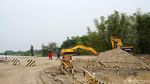 Melihat Proyek Tol Trans Jawa di Seksi Kertosono-Ngawi