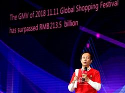 Alibaba Gaet Rp 441 Triliun Dalam Penampilan Terakhir Jack Ma