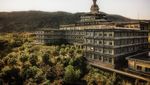 Penampakan Hotel Terbesar di Jepang yang Bikin Merinding