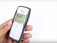 Nokia 1100