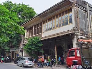 Kebut Revitalisasi Kota Tua, Pemkot Surabaya Anggarkan Rp 10 Miliar