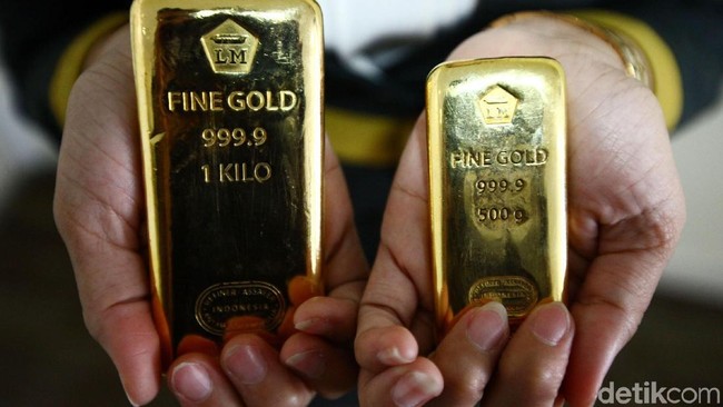 Hero Buka Suara 6 Toko Giant Tutup, Harga Emas Tinggi