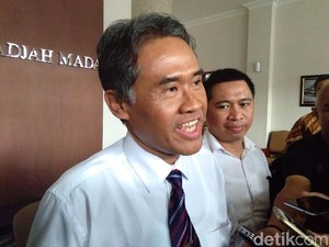 Maaf Rektor UGM soal Kasus Mahasiswi Diduga Diperkosa