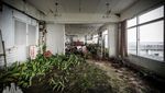 Penampakan Hotel Terbesar di Jepang yang Bikin Merinding