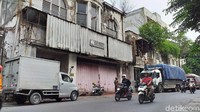 Total ada 117 bangunan cagar budaya yang berlokasi di sekitar Jalan Veteran, Jalan Karet, Jalan Kalimalang yang akan direvitalisasi. 