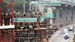 Sudah Sampai Mana Proyek LRT Jabodebek?