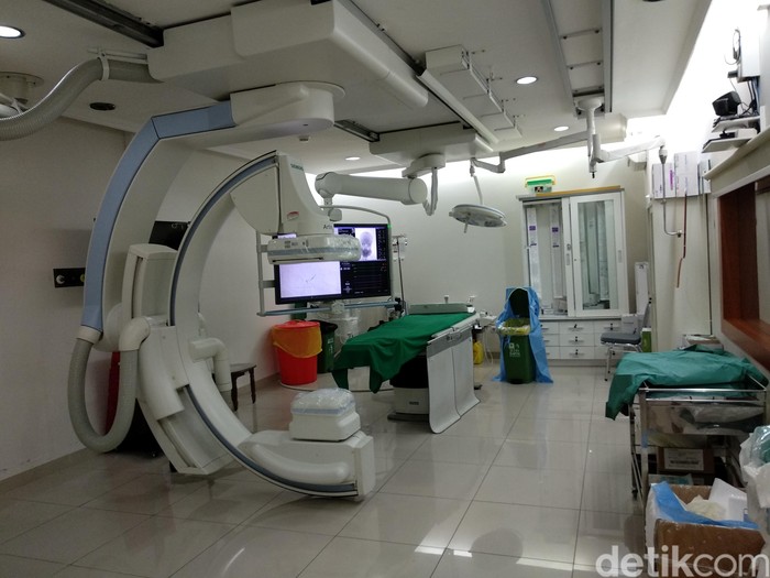 Digital Substraction Angiography cuci otak dr terawan Digital Substraction Angiography cuci otak dr terawan