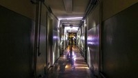Inilah Bunker The Pension di Kota Ligatne, sekitar 80 Km dari Riga, ibu kota Latvia. Bunker ini sangat rahasia karena dulu digunakan untuk operasi agen rahasia KGB semasa Perang Dingin. (dok. The Secret Soviet Bunker)