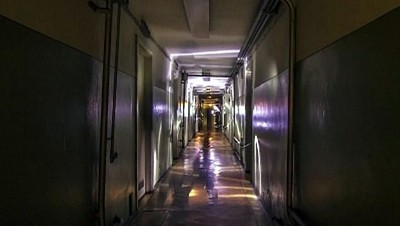Foto: Bunker Rahasia dari Perang Dingin