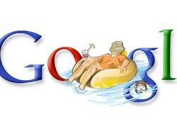 Lucunya Google Doodle Hari Ayah dari Tahun ke Tahun