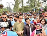 Cerita 'Sudut Istana', Jokowi Penasaran Pindang Baung dan Daun Singkong Tumbuk