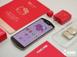 Deretan Ponsel Edisi Kartun yang Menggemaskan