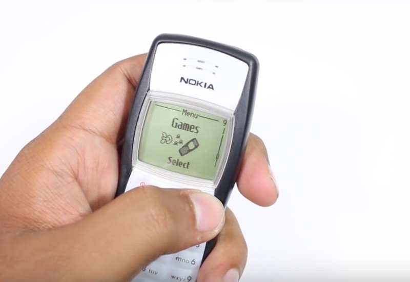Nokia 1100