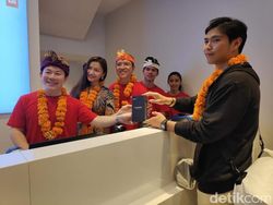 Menjelajahi Surga Mi Fans di Bali