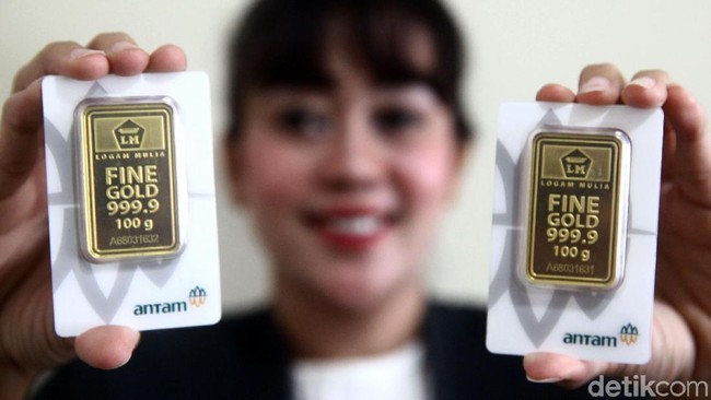 Investasi Apa yang Paling Cuan: Emas Atau Dolar?