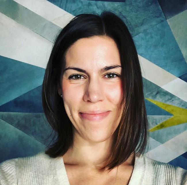 Ini Nicole Systrom, istri pendiri Instagram Kevin Systrom. Siapa sangka sosok wanita sederhana ini hidup bergelimang harta.  Foto: Instagram