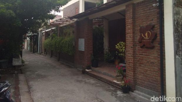 Ini Lokasi Turis Bule jadi Korban Aksi Begal Payudara di Yogya