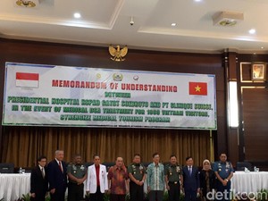 Terapi Kontroversial dr Terawan akan Cuci Otak 1.000 Warga Vietnam