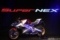 Kymco Super Nex