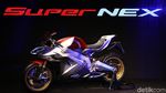 Motor Listrik Terganteng yang Bakal Hadir di 2019