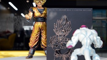 Ini Mito T9 edisi Dragon Ball. Foto: Sina Mobile