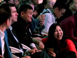 Alibaba Gaet Rp 441 Triliun Dalam Penampilan Terakhir Jack Ma